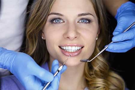 Oral Cavity in Easton